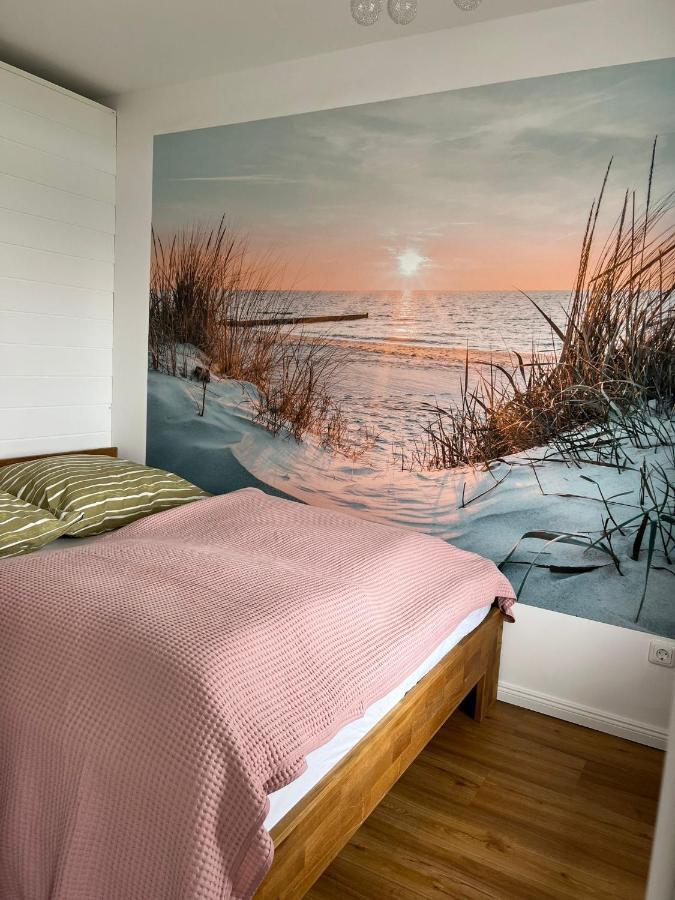 Ostsee Ferienwohnung In Sierksdorf - Hansa Park Exterior photo